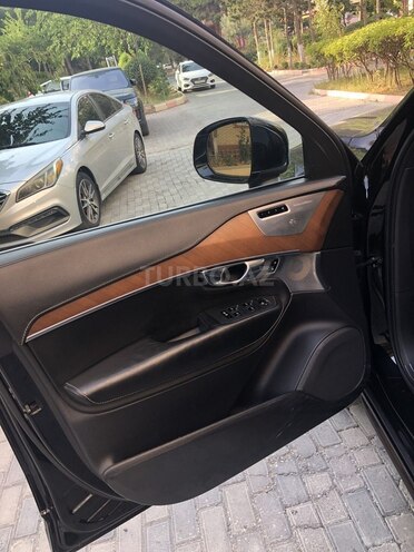 Volvo XC90 2017, 135,555 km - 2.0 l - Bakı