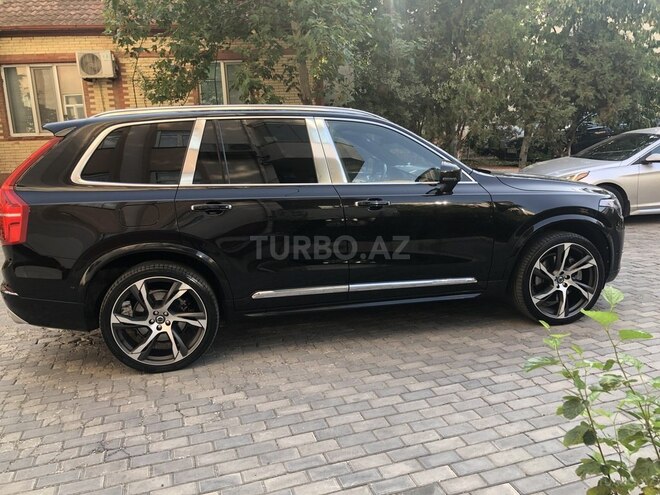 Volvo XC90 2017, 135,555 km - 2.0 l - Bakı