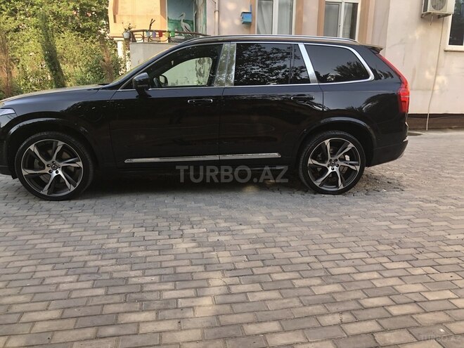 Volvo XC90 2017, 135,555 km - 2.0 l - Bakı