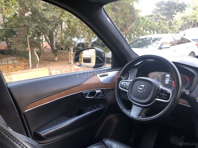 Volvo XC90 2017, 135,555 km - 2.0 l - Bakı