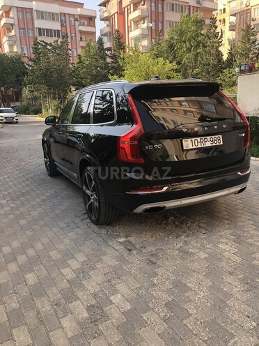 Volvo XC90 2017, 135,555 km - 2.0 l - Bakı