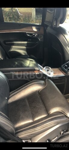Volvo XC90 2017, 135,555 km - 2.0 l - Bakı