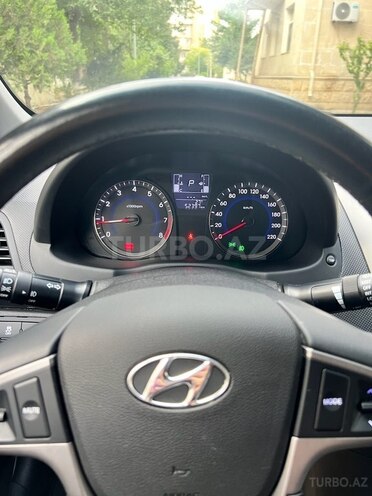 Hyundai Accent 2016, 52,300 km - 1.4 l - Bakı