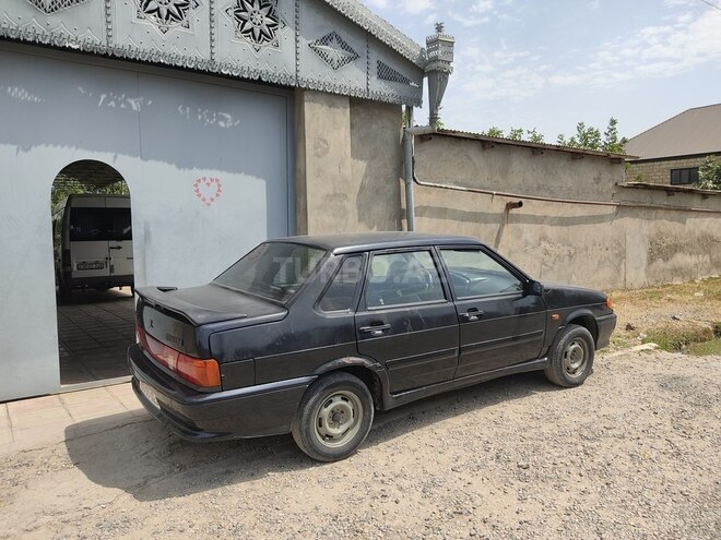 LADA (VAZ) 2115 2008, 191,383 km - 1.6 l - Gəncə