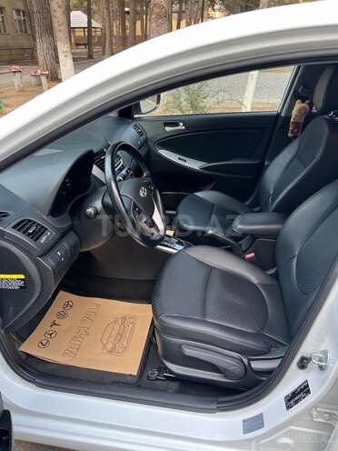 Hyundai Accent 2016, 52,300 km - 1.4 l - Bakı