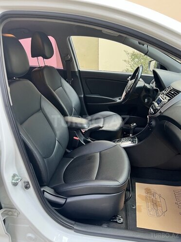 Hyundai Accent 2016, 52,300 km - 1.4 l - Bakı