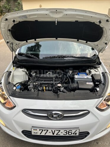 Hyundai Accent 2016, 52,300 km - 1.4 l - Bakı