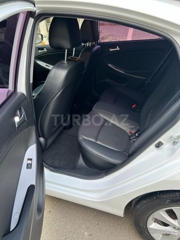 Hyundai Accent 2016, 52,300 km - 1.4 l - Bakı