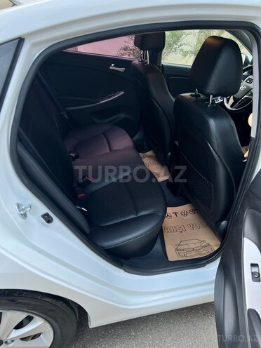 Hyundai Accent 2016, 52,300 km - 1.4 l - Bakı