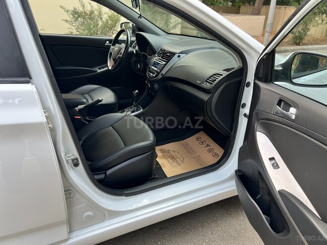 Hyundai Accent 2016, 52,300 km - 1.4 l - Bakı