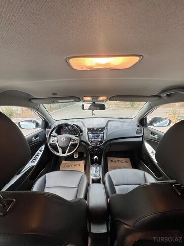 Hyundai Accent 2016, 52,300 km - 1.4 l - Bakı