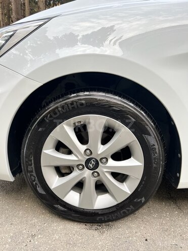 Hyundai Accent 2016, 52,300 km - 1.4 l - Bakı