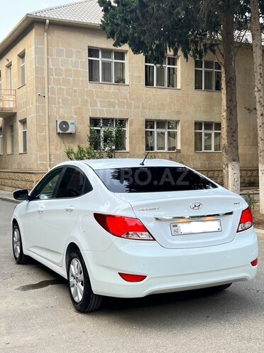 Hyundai Accent 2016, 52,300 km - 1.4 l - Bakı
