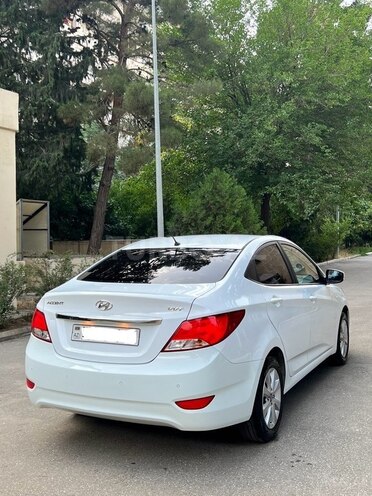Hyundai Accent 2016, 52,300 km - 1.4 l - Bakı