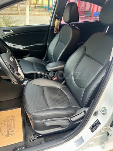 Hyundai Accent 2016, 52,300 km - 1.4 l - Bakı