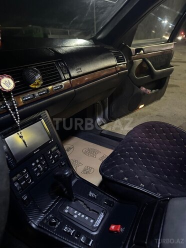 Mercedes S 320 1994, 380,000 km - 3.2 l - Sumqayıt