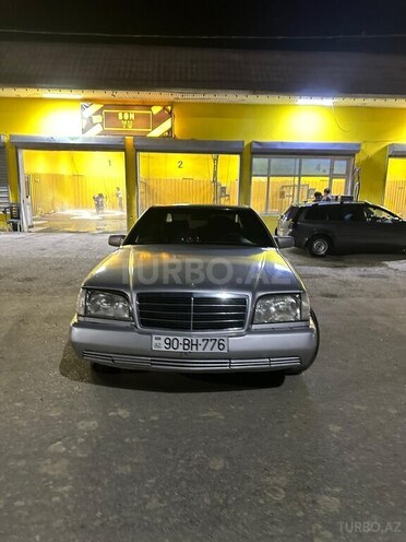Mercedes S 320 1994, 380,000 km - 3.2 l - Sumqayıt