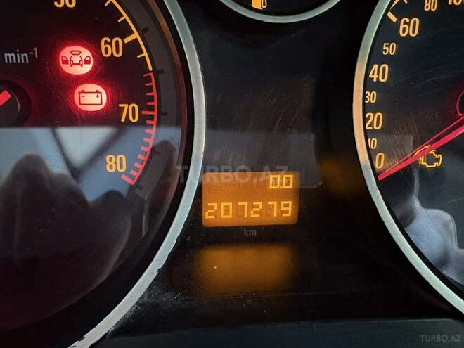 Opel Astra 2006, 207,000 km - 1.4 l - Zaqatala