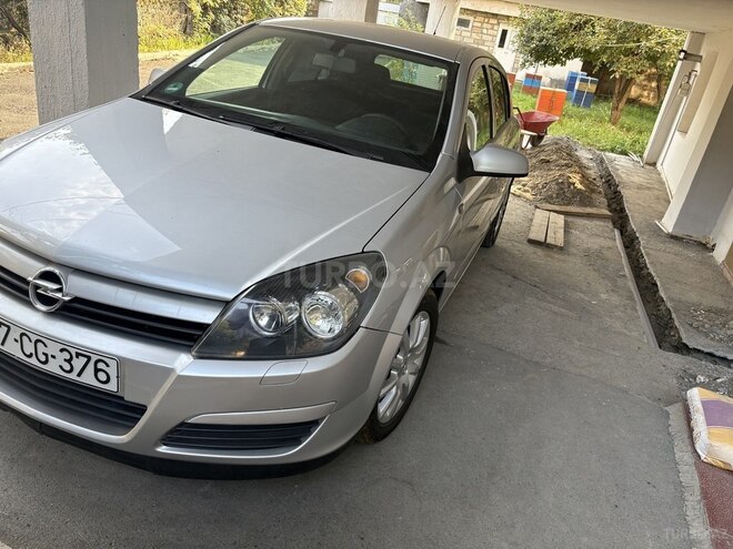 Opel Astra 2006, 207,000 km - 1.4 l - Zaqatala