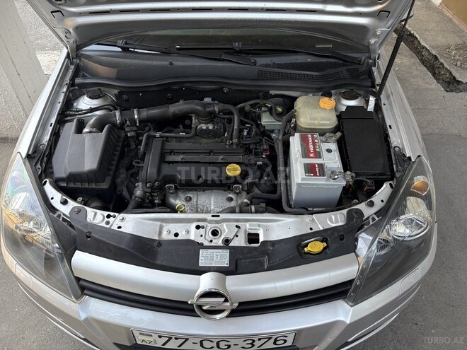 Opel Astra 2006, 207,000 km - 1.4 l - Zaqatala