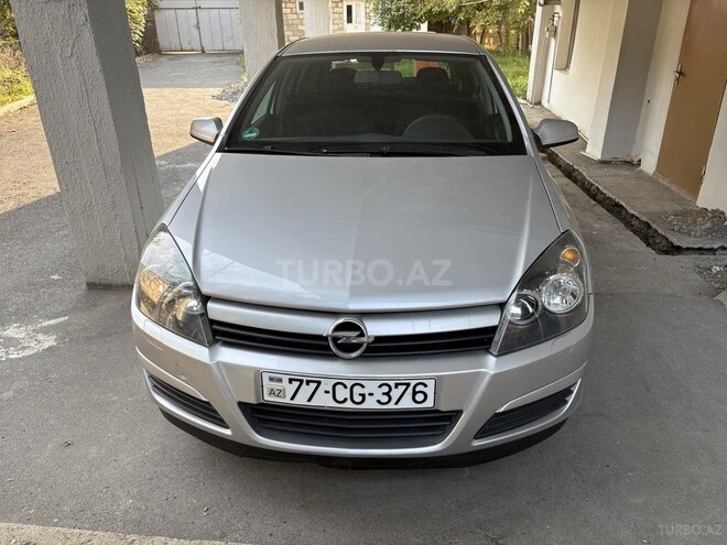 Opel Astra 2006, 207,000 km - 1.4 l - Zaqatala