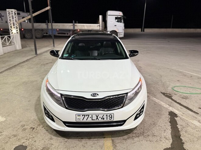 Kia Optima 2013, 209,054 km - 2.0 l - Ağdaş