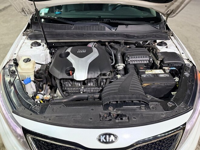 Kia Optima 2013, 209,054 km - 2.0 l - Ağdaş