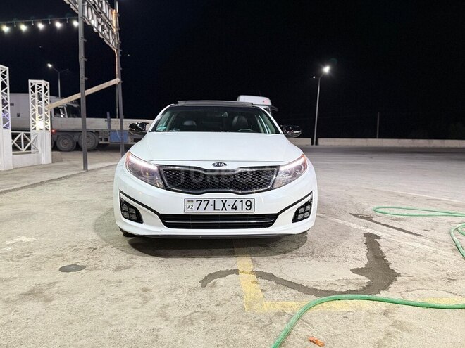 Kia Optima 2013, 209,054 km - 2.0 l - Ağdaş