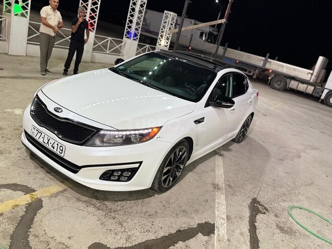 Kia Optima 2013, 209,054 km - 2.0 l - Ağdaş