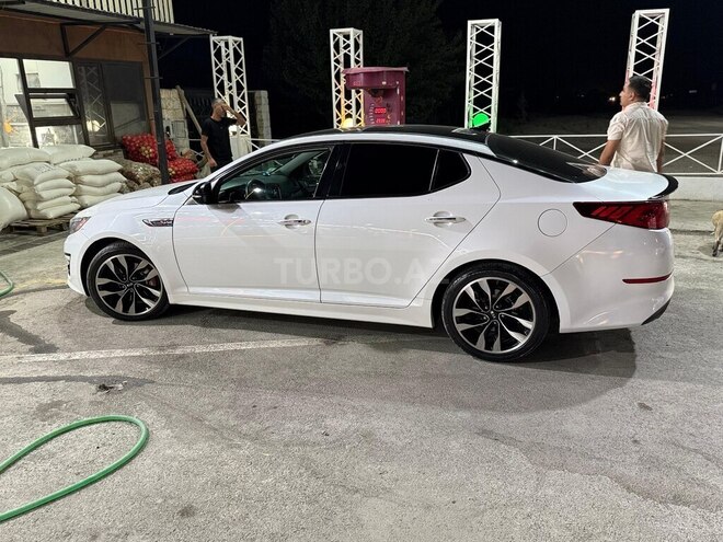 Kia Optima 2013, 209,054 km - 2.0 l - Ağdaş