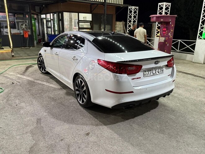 Kia Optima 2013, 209,054 km - 2.0 l - Ağdaş
