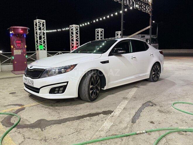 Kia Optima 2013, 209,054 km - 2.0 l - Ağdaş