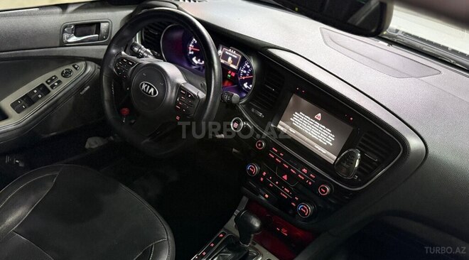 Kia Optima 2013, 209,054 km - 2.0 l - Ağdaş