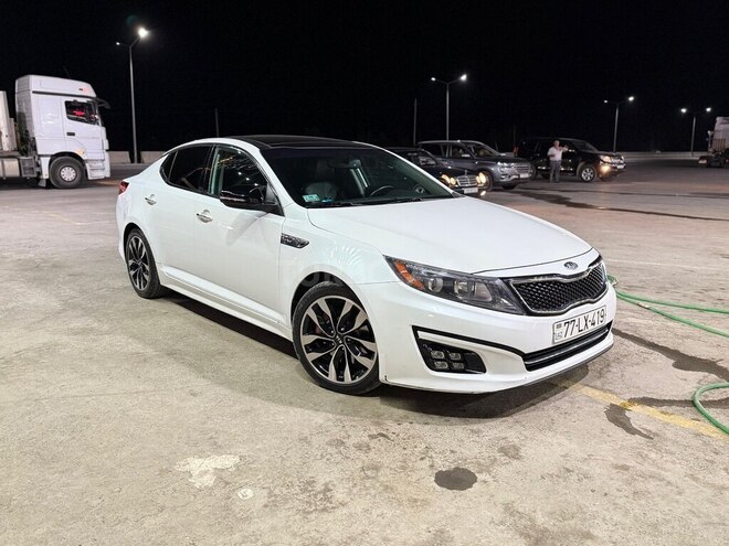 Kia Optima 2013, 209,054 km - 2.0 l - Ağdaş