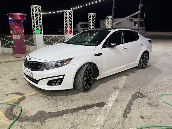 Kia Optima 2013, 209,054 km - 2.0 l - Ağdaş