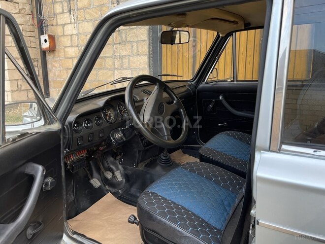 LADA (VAZ) 2106 1998, 600,000 km - 1.5 l - Tovuz
