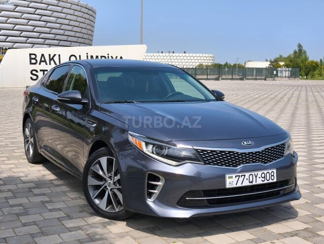 Kia Optima 2015, 139,000 km - 2.0 l - Bakı