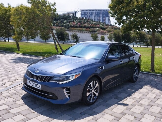 Kia Optima 2015, 139,000 km - 2.0 l - Bakı