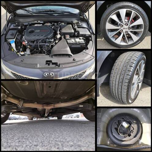 Kia Optima 2015, 139,000 km - 2.0 l - Bakı