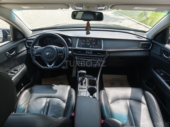 Kia Optima 2015, 139,000 km - 2.0 l - Bakı