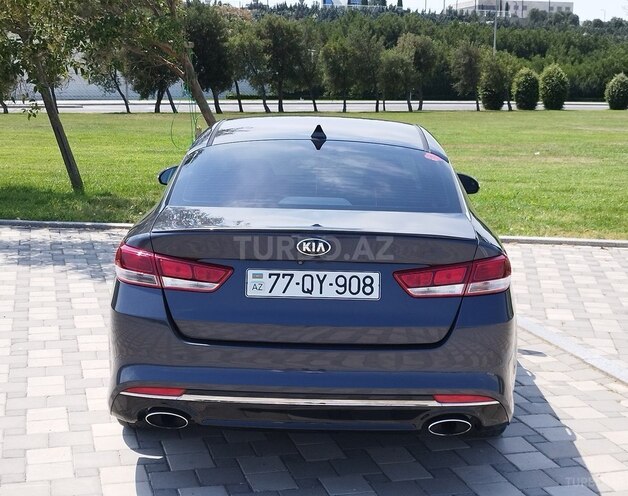 Kia Optima 2015, 139,000 km - 2.0 l - Bakı
