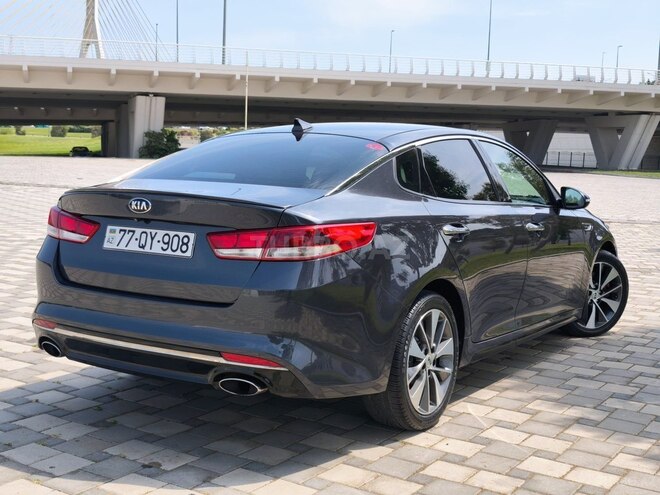 Kia Optima 2015, 139,000 km - 2.0 l - Bakı