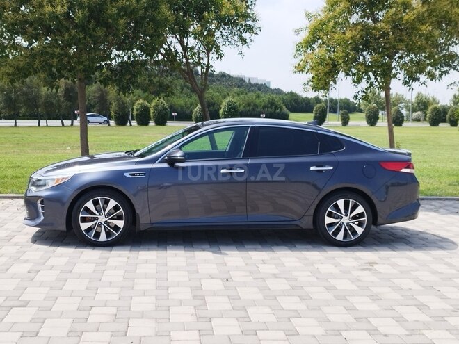 Kia Optima 2015, 139,000 km - 2.0 l - Bakı