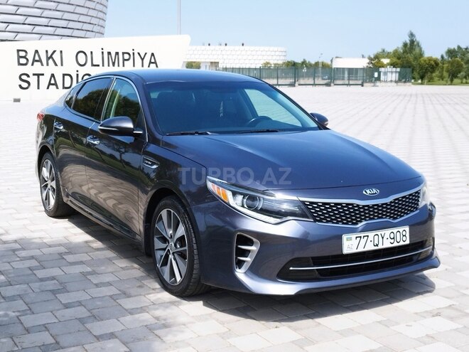 Kia Optima 2015, 139,000 km - 2.0 l - Bakı