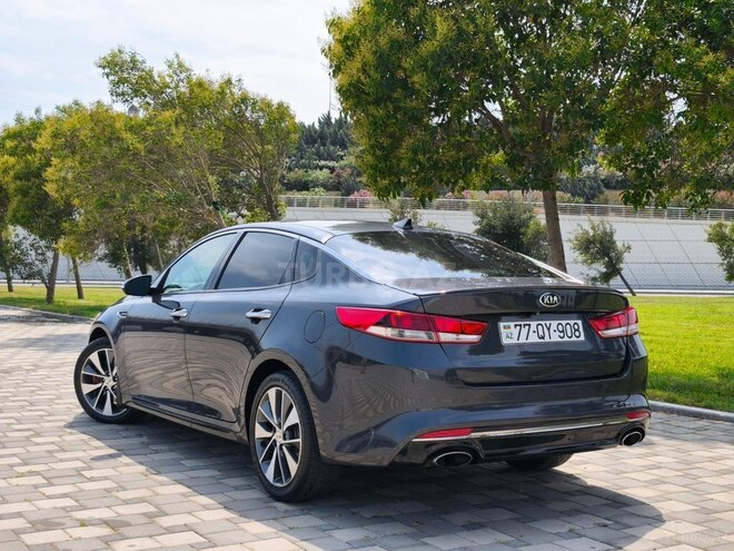 Kia Optima 2015, 139,000 km - 2.0 l - Bakı