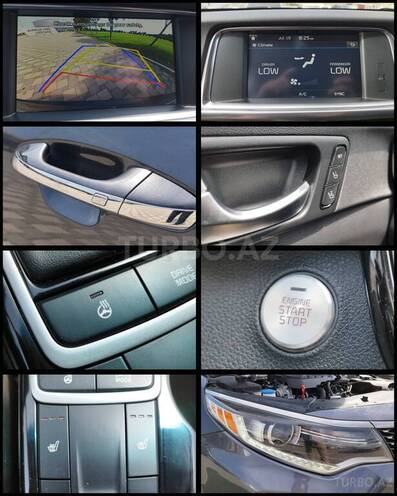 Kia Optima 2015, 139,000 km - 2.0 l - Bakı