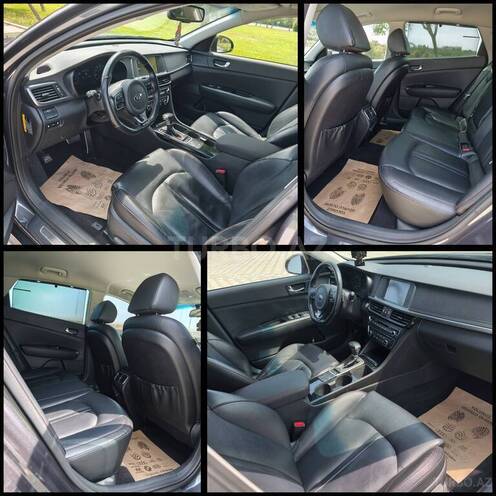Kia Optima 2015, 139,000 km - 2.0 l - Bakı
