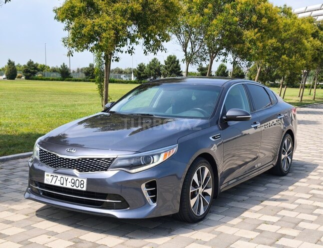 Kia Optima 2015, 139,000 km - 2.0 l - Bakı