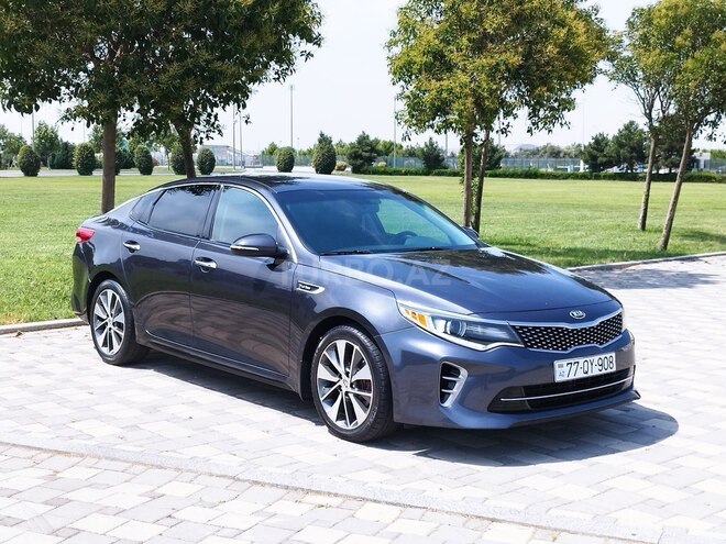 Kia Optima 2015, 139,000 km - 2.0 l - Bakı