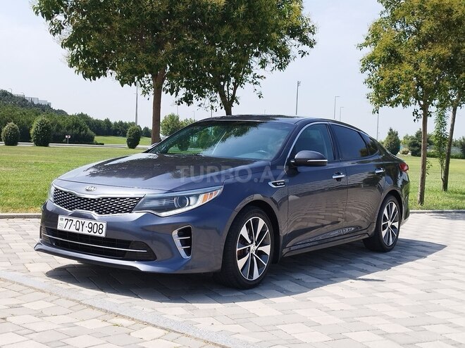 Kia Optima 2015, 139,000 km - 2.0 l - Bakı